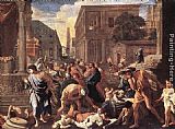 The Plague at Ashod